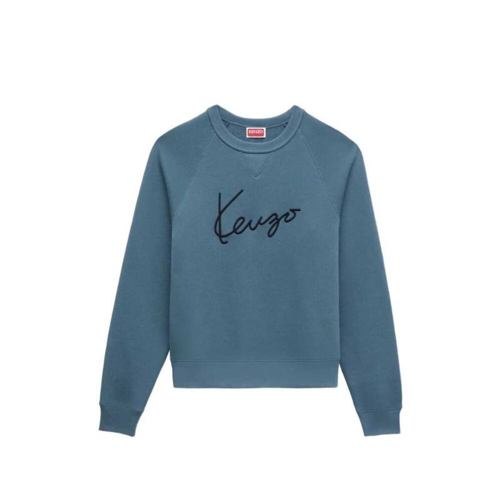 Kenzo Women Logo Sweatshirt